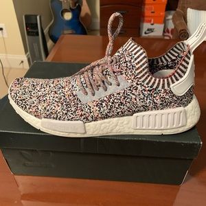 Adidas NMD PK Static. “No Signal”